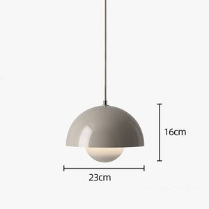 TOPCOAT | MODERNE HANGLAMP VOOR HET PLAFOND