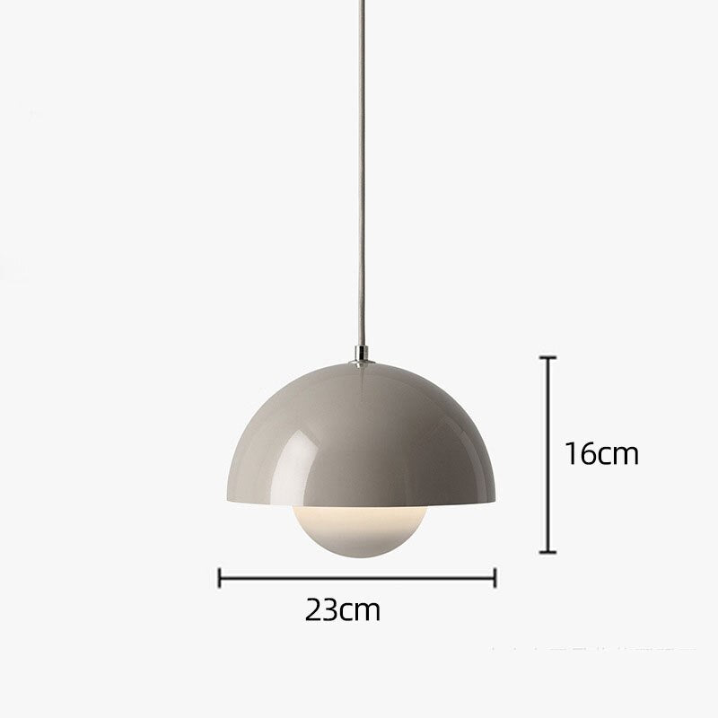 TOPCOAT | MODERNE HANGLAMP VOOR HET PLAFOND