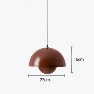 TOPCOAT | MODERNE HANGLAMP VOOR HET PLAFOND