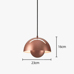TOPCOAT | MODERNE HANGLAMP VOOR HET PLAFOND