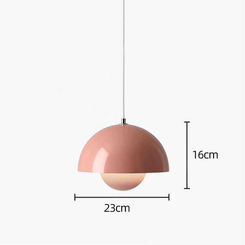 TOPCOAT | MODERNE HANGLAMP VOOR HET PLAFOND