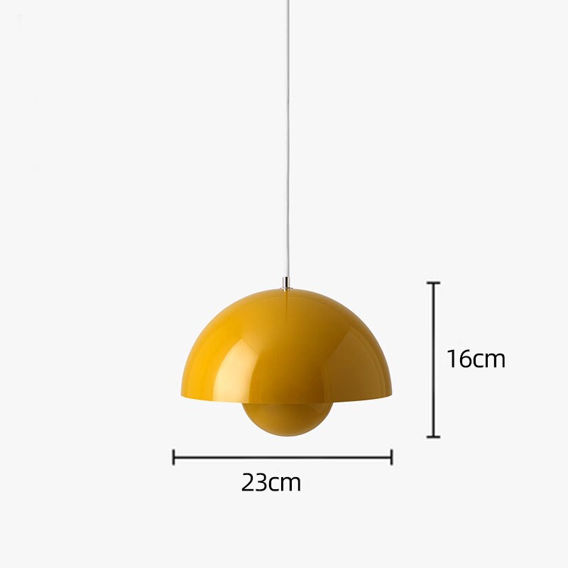 TOPCOAT | MODERNE HANGLAMP VOOR HET PLAFOND