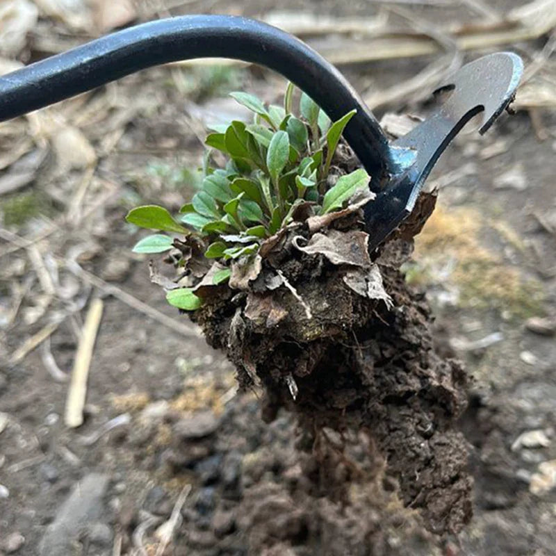 WeedEradicator™ - Overwin je wieduitdagingen!