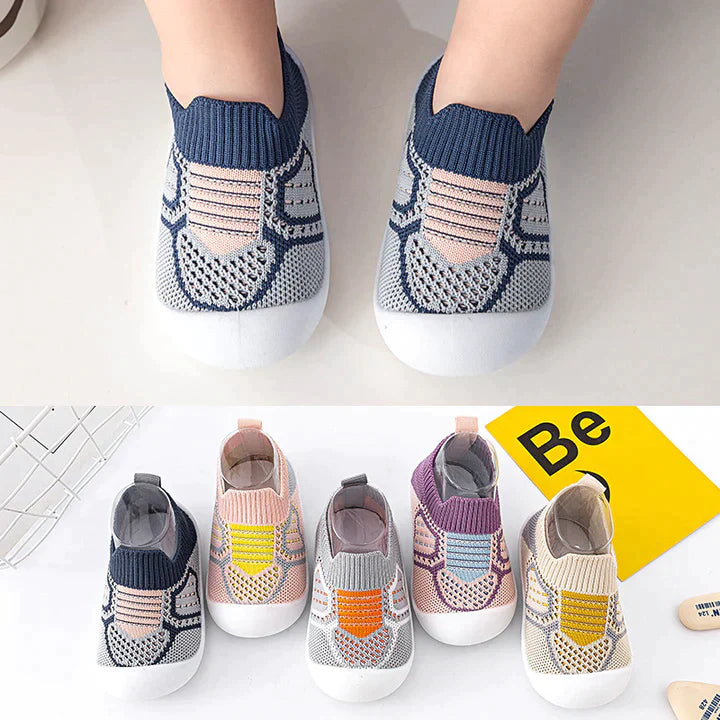 BabyGrip™ Antislipschoenen voor baby's